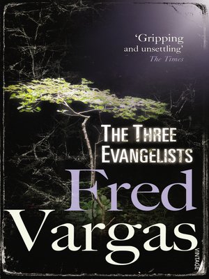 cover image of The Three Evangelists
